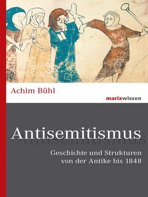 cover image of Antisemitismus